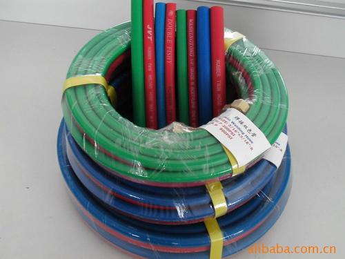 橡胶管 高压橡胶管,低压橡胶管 厂家产品 氧,乙炔焊接橡胶管 产品描述